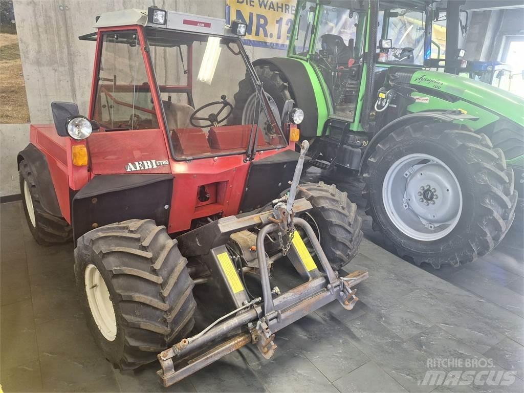 Aebi TT80 Kosilice