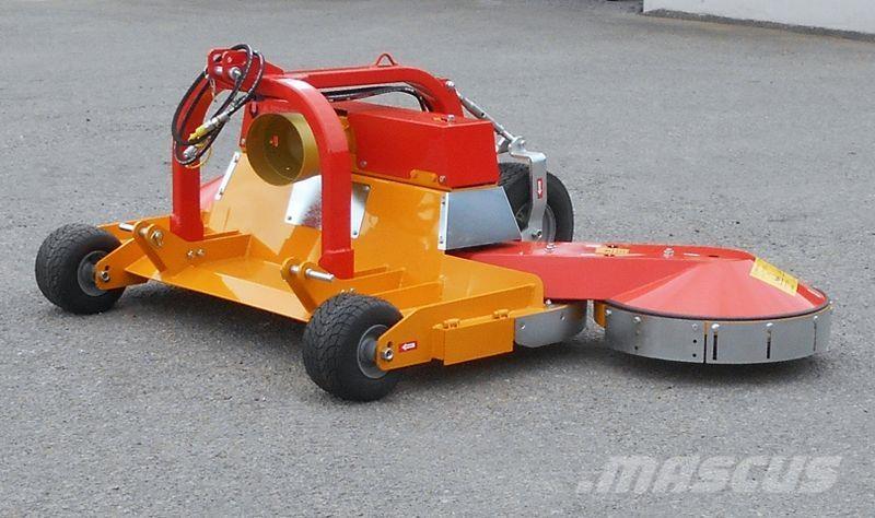 Aedes AS 2800 Kosilice za pašnjak