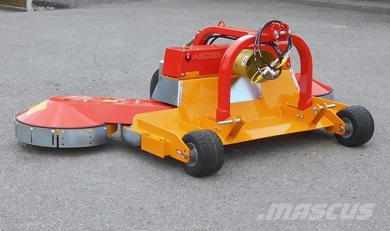 Aedes AS 2800 Kosilice za pašnjak