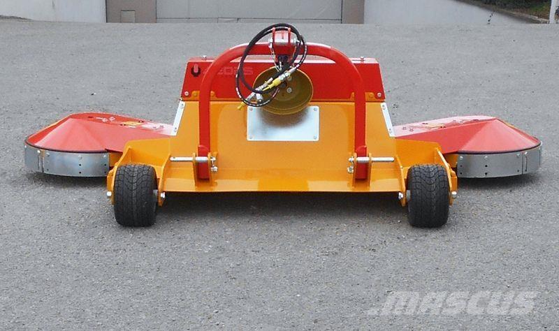 Aedes AS 2800 Kosilice za pašnjak