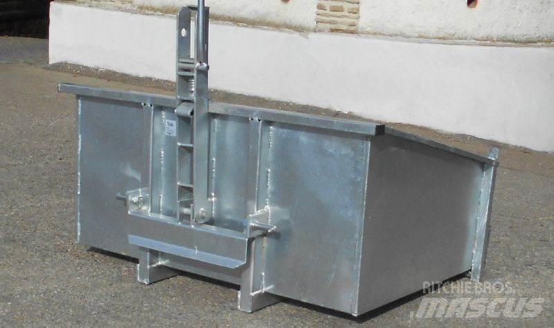 Agri Flex 120 ECO-V Ostala oprema za traktore