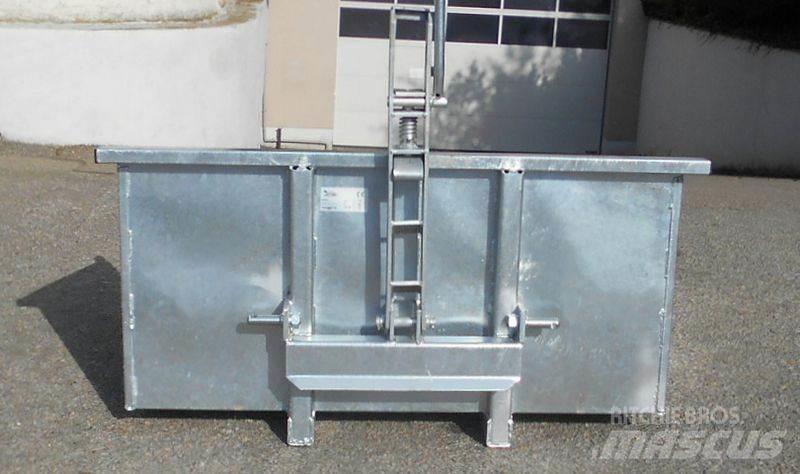 Agri Flex 120 ECO-V Ostala oprema za traktore