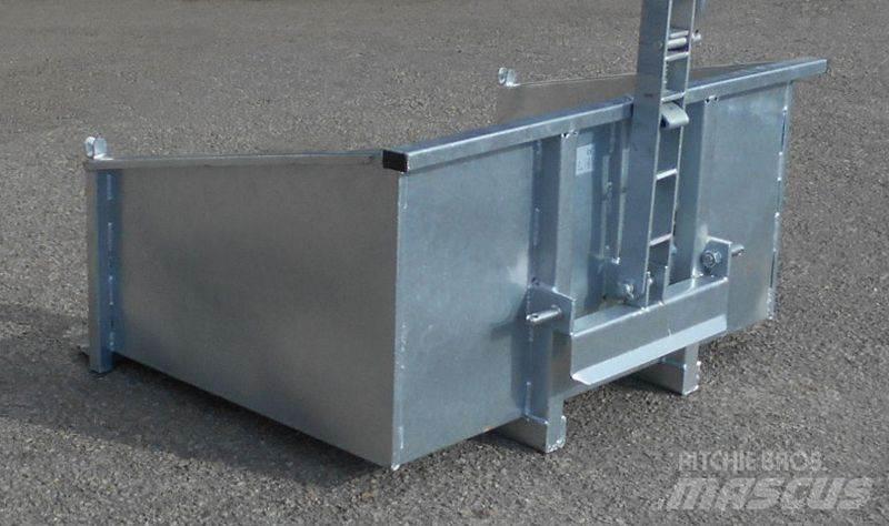 Agri Flex 120 ECO-V Ostala oprema za traktore