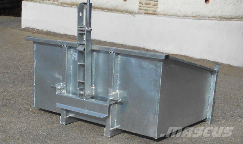 Agri Flex 120 ECO-V Ostala oprema za traktore