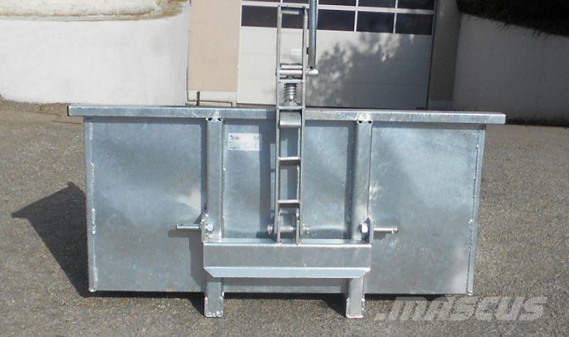 Agri Flex 120 ECO-V Ostala oprema za traktore
