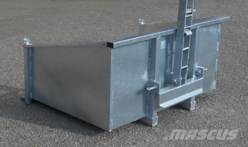 Agri Flex 120 ECO-V Ostala oprema za traktore