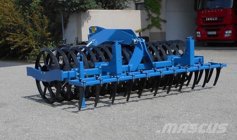 Agri Flex FR 300 S Valjci