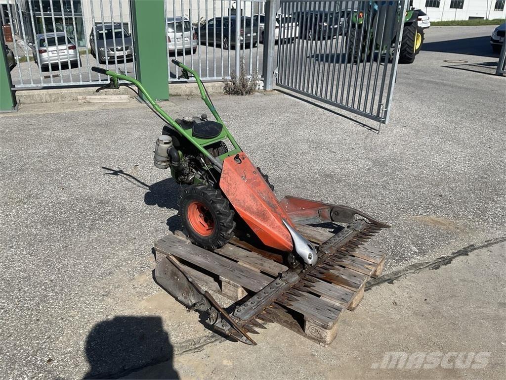 Agria 5400 Traktorske kosilice