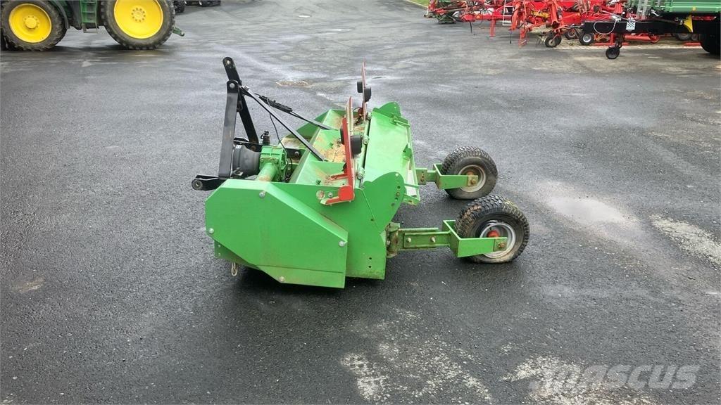 Agrimaster Mulcher Kosilice za pašnjak