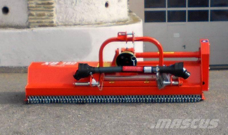 Agrimaster SXB 180 Kosilice za pašnjak