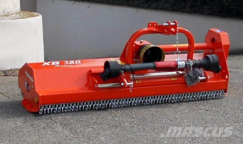 Agrimaster SXB 180 Kosilice za pašnjak