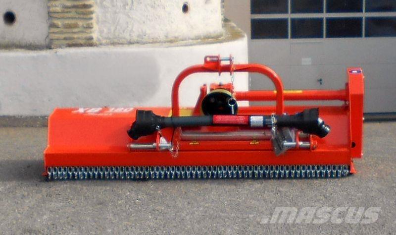Agrimaster SXB 180 Kosilice za pašnjak