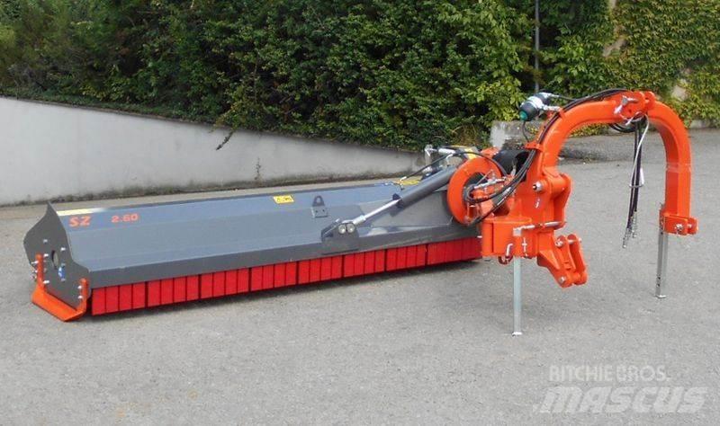 Agrimaster SZP 260 Kosilice za pašnjak