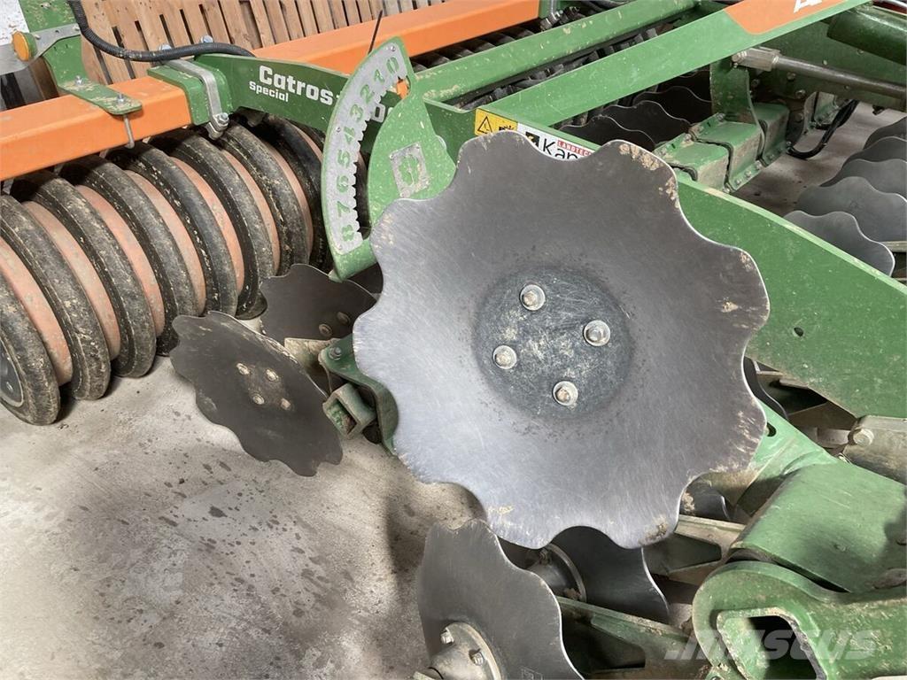 Amazone Catros 3003 Tanjurače