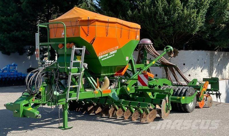 Amazone Cirrus 3002 Sijačice