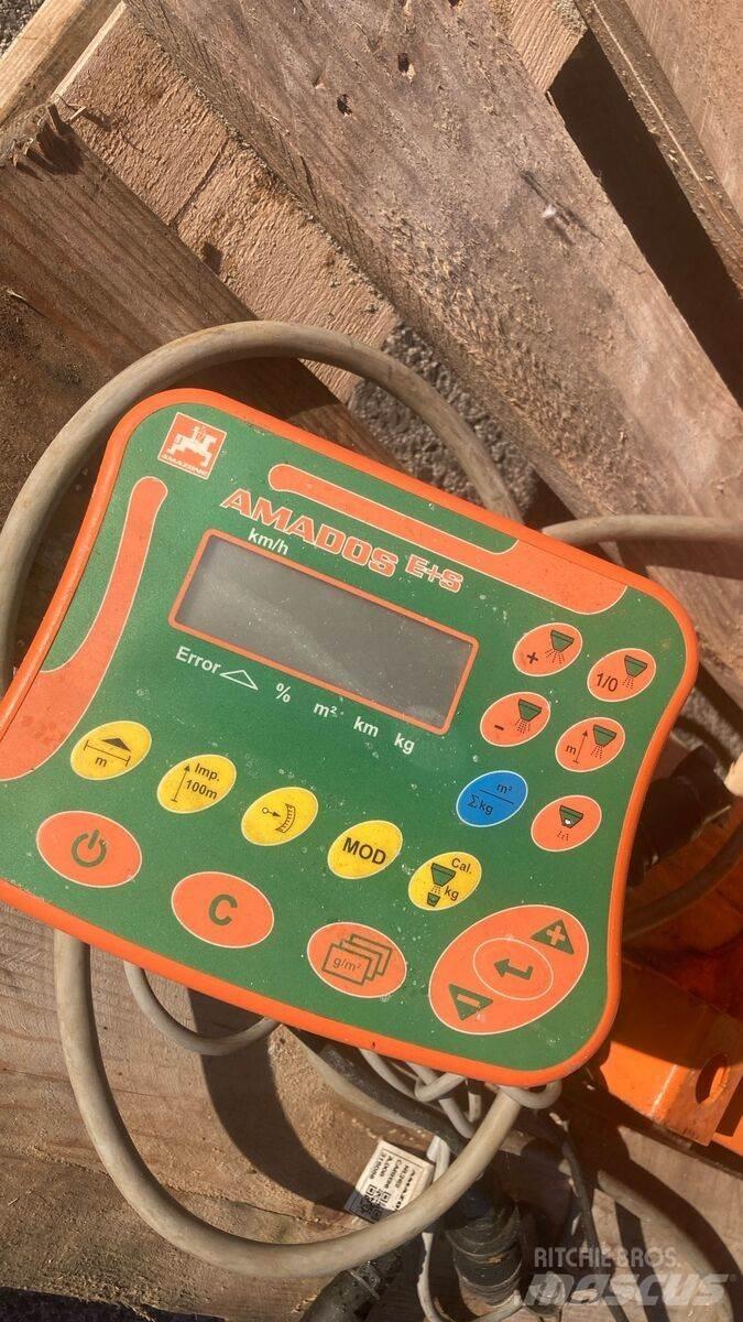 Amazone E+S 751 Održavanje okoliša – ostalo