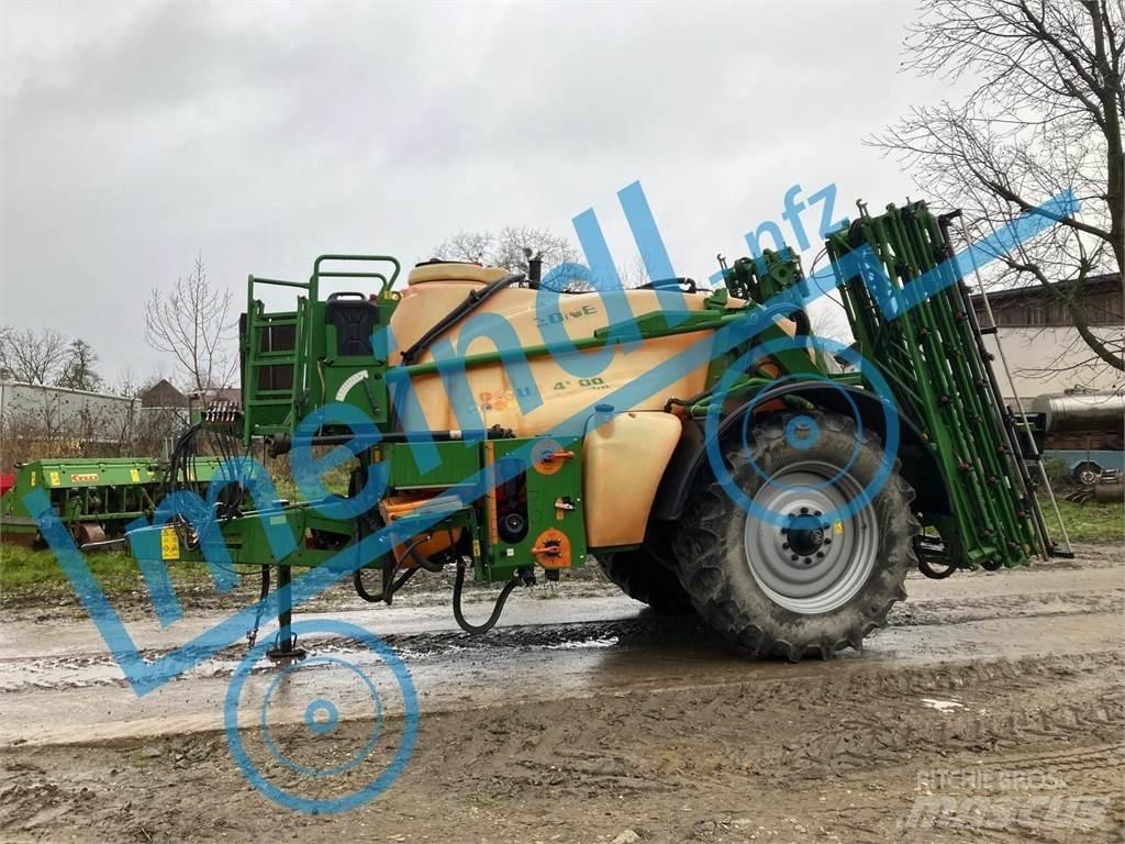 Amazone UX 4200 Vučene prskalice