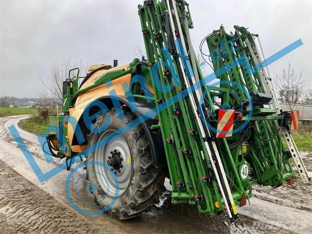 Amazone UX 4200 Vučene prskalice