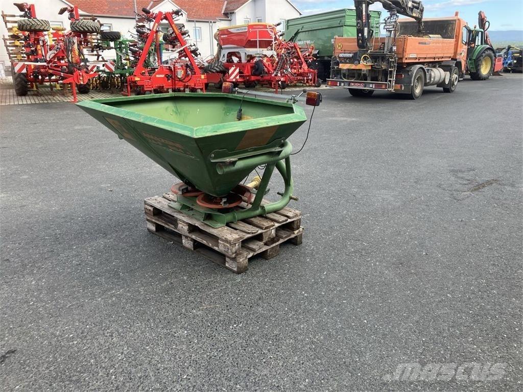Amazone ZA-F 604 Drugi strojevi za gnojenje i dodatna oprema