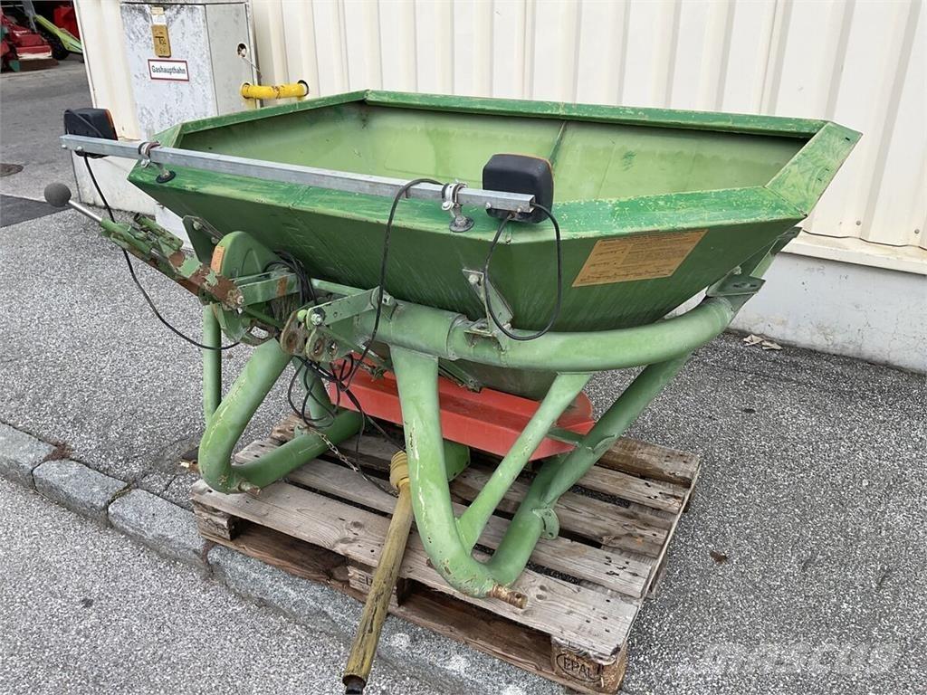 Amazone ZA-F 604 Drugi strojevi za gnojenje i dodatna oprema
