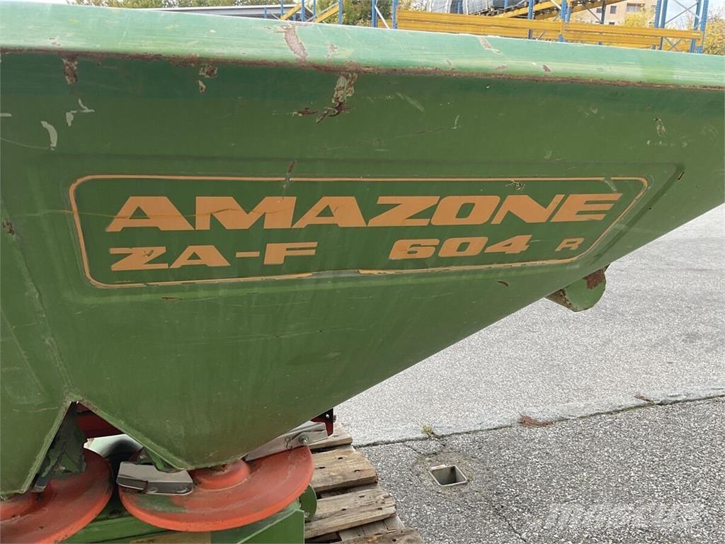 Amazone ZA-F 604 Drugi strojevi za gnojenje i dodatna oprema
