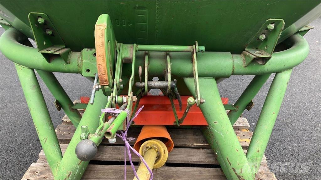 Amazone ZA-F804R Drugi strojevi za gnojenje i dodatna oprema