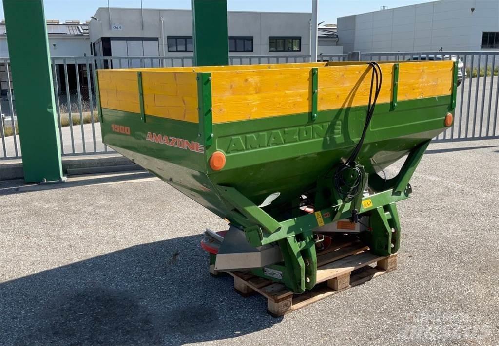 Amazone ZA-M Max Drugi strojevi za gnojenje i dodatna oprema