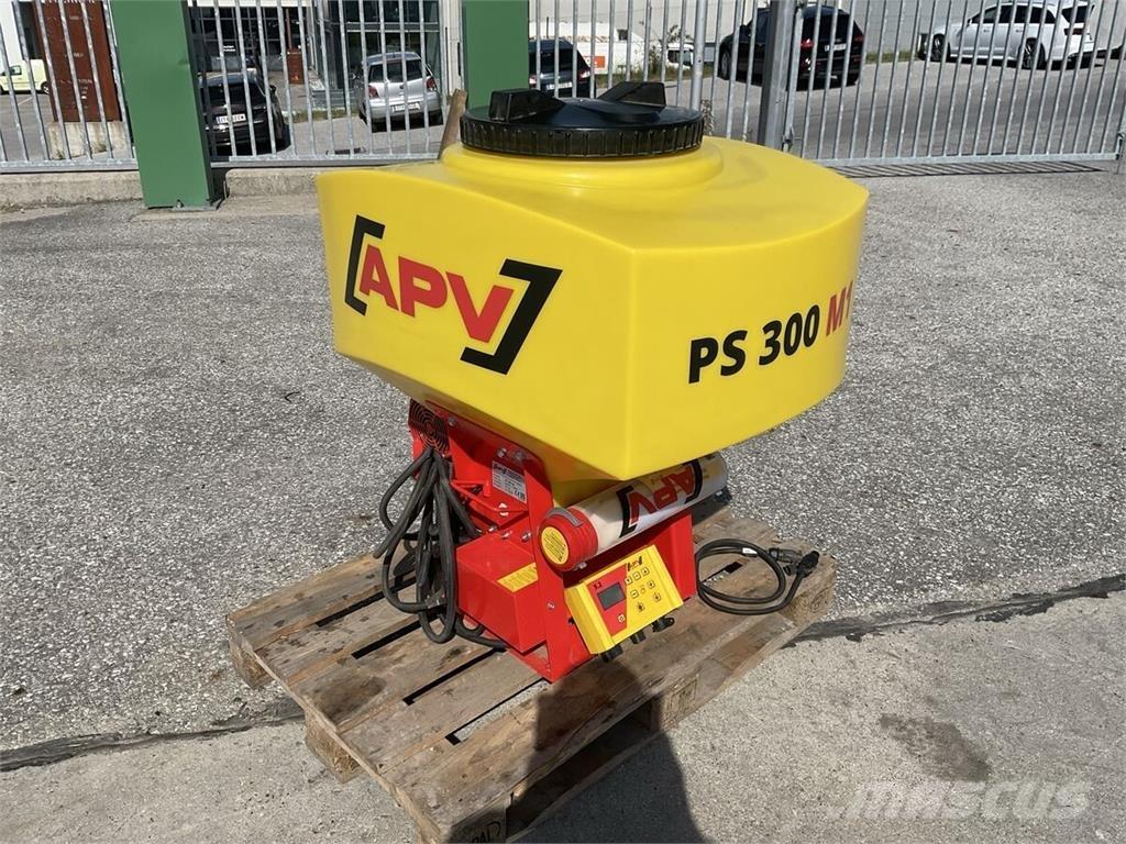APV PS 300 M1 Ostali stroji i dodatna oprema za sjetvu i sadnju