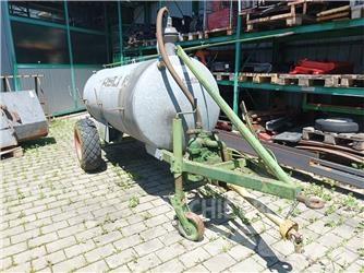 Asco 2100 Liter Cisterne za gnojnicu