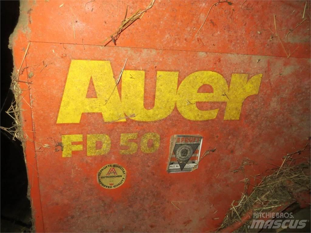  Auer FD 50 Drugi strojevi za stoku i dodatna oprema