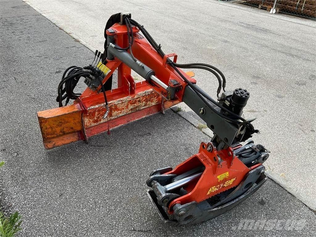  Auer HRZ 1700 SW Šumarstvo – ostalo