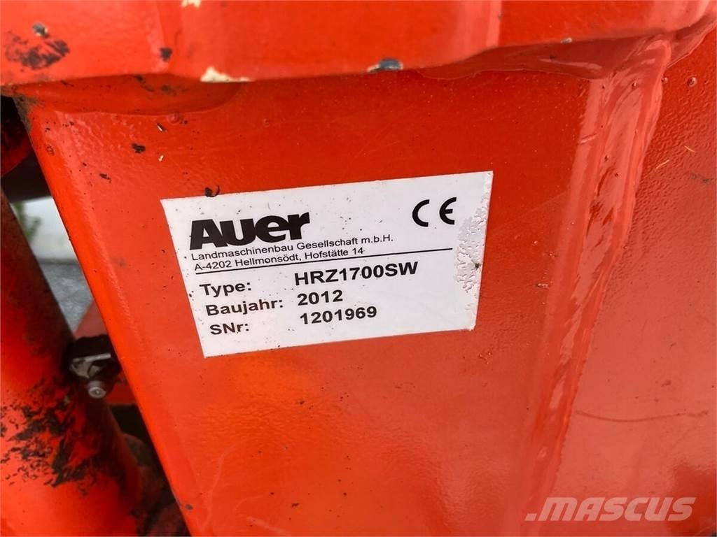  Auer HRZ 1700 SW Šumarstvo – ostalo
