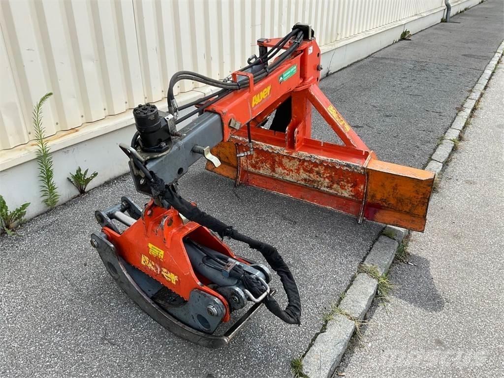 Auer HRZ 1700 SW Šumarstvo – ostalo