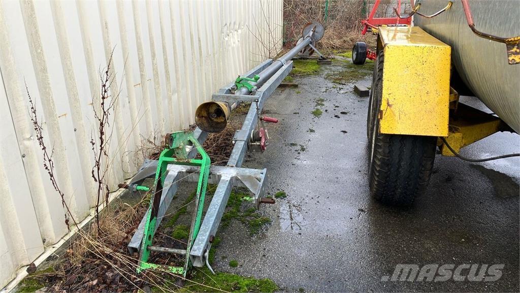 Bauer Güllemixer 5m Drugi strojevi za gnojenje i dodatna oprema