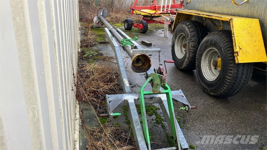 Bauer Güllemixer 5m Drugi strojevi za gnojenje i dodatna oprema