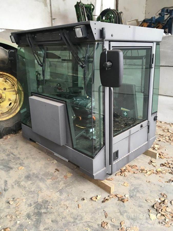  Baumaschinen Kabine Ostalo
