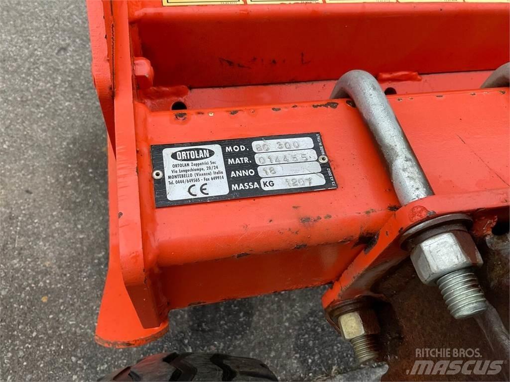  BC 300 Drugi strojevi i priključci za obradu zemlje