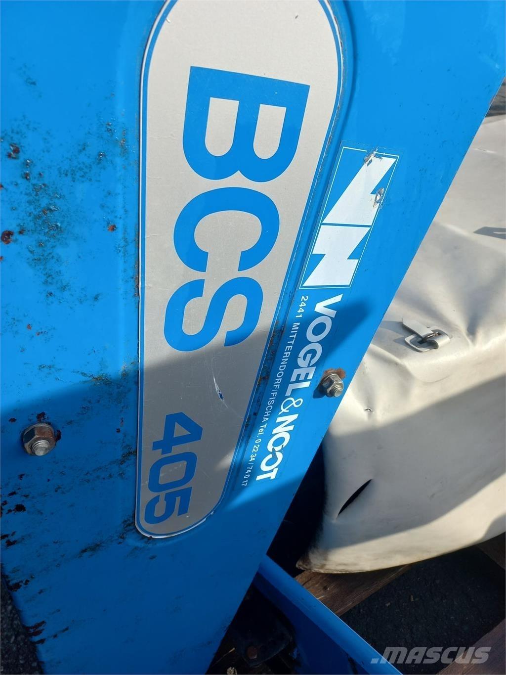 BCS 405 Kosilice
