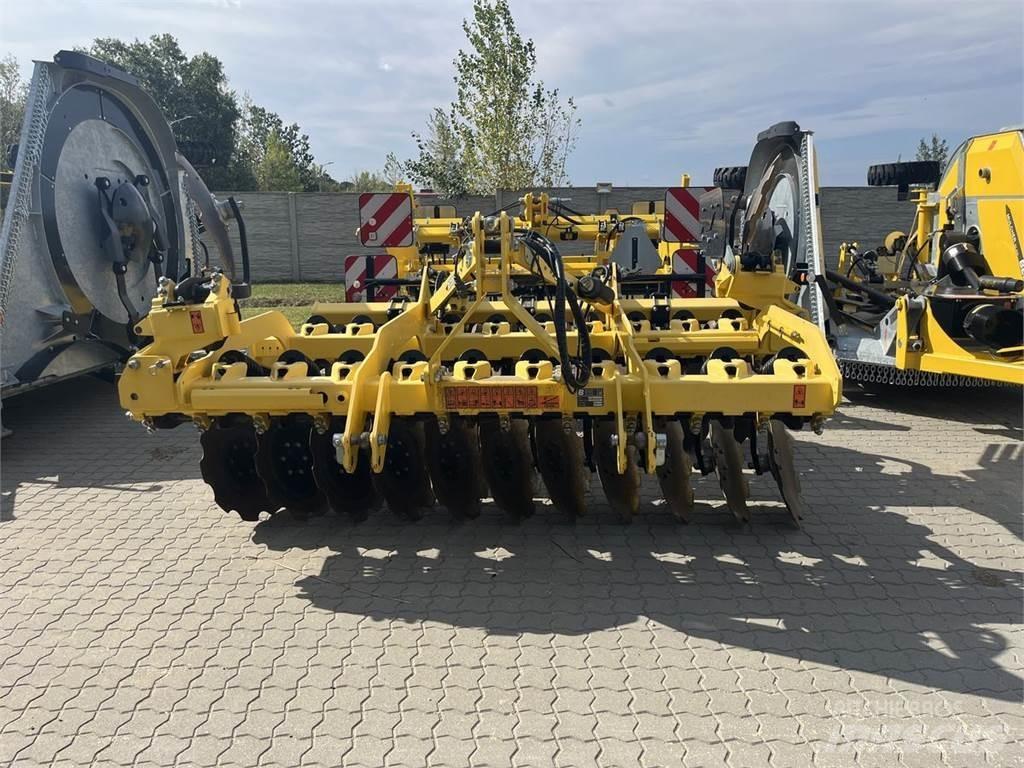 Bednar ATLAS AN3000 Tanjurače