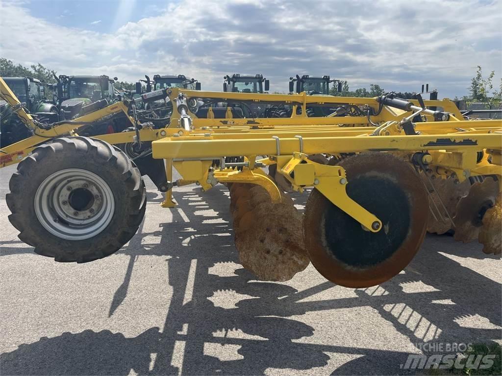 Bednar Atlas HO6000 Tanjurače