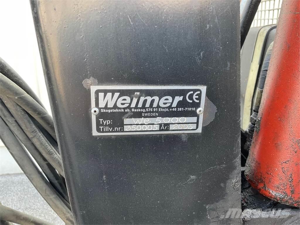 Berger Eigenbau Šumarske prikolice