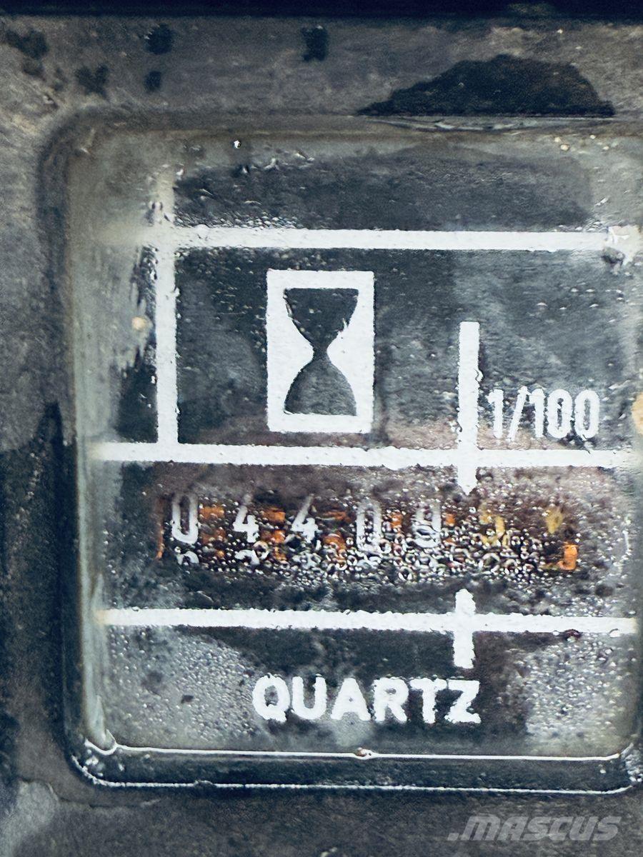 Bergmann 2040R Demperi za gradilišta