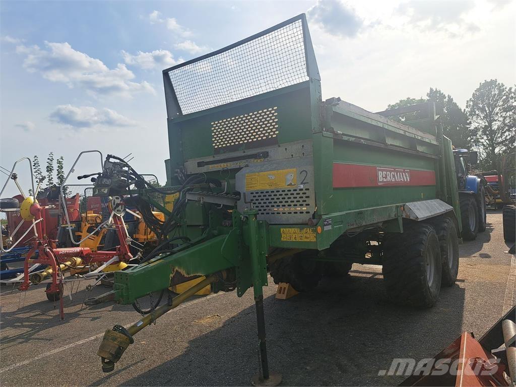 Bergmann TSW 3140 T Rasipači gnojiva