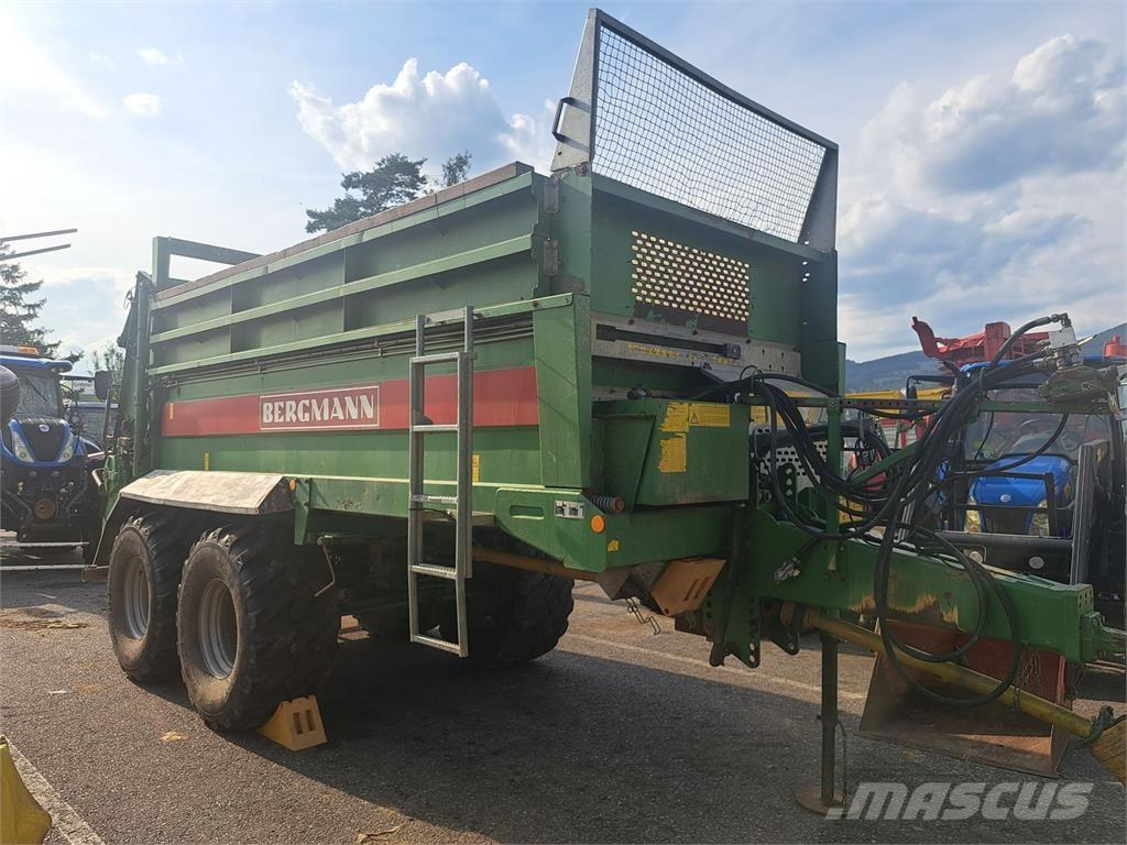 Bergmann TSW 3140 T Rasipači gnojiva