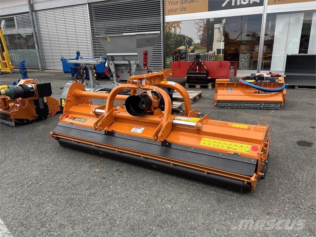 Berti Dual 280 Kosilice za pašnjak