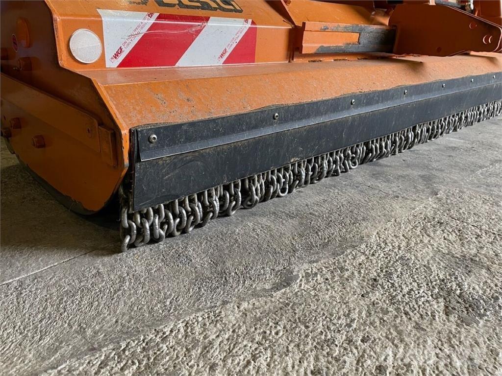 Berti Dual 280 Kosilice za pašnjak