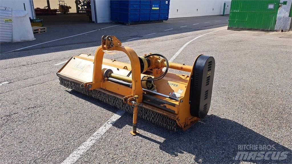 Berti Dual 285 Kosilice za pašnjak