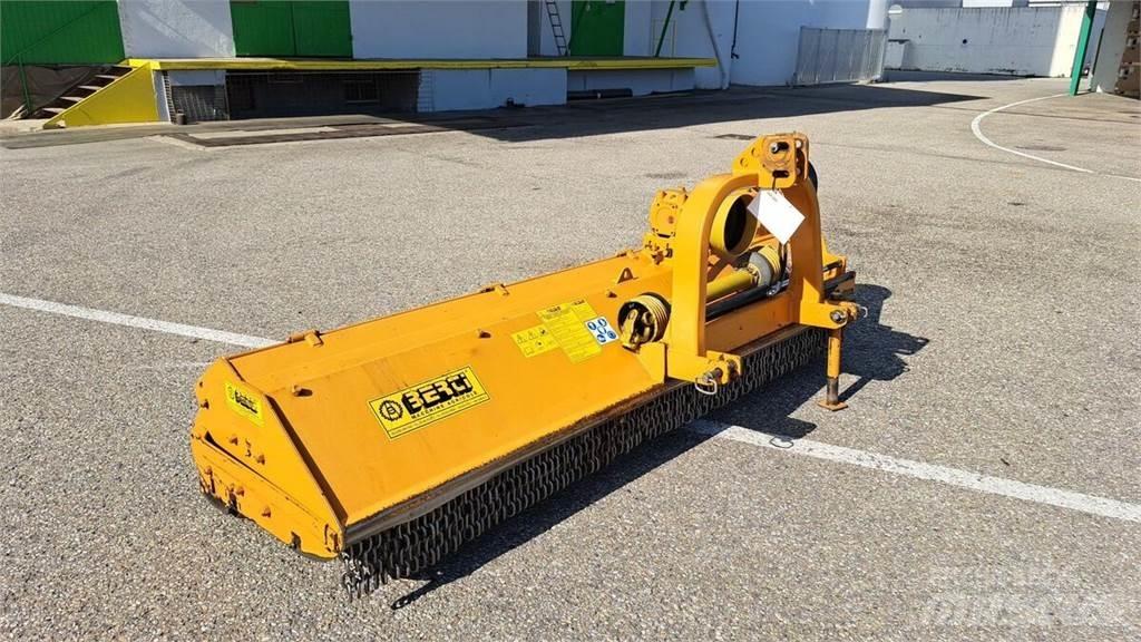 Berti Dual 285 Kosilice za pašnjak