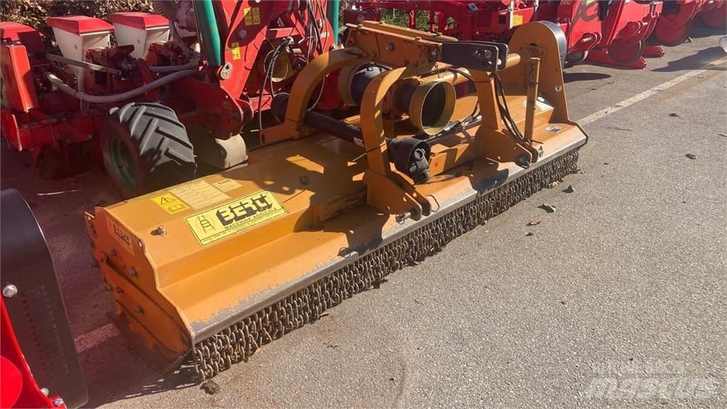 Berti DUAL 285 Kosilice za pašnjak