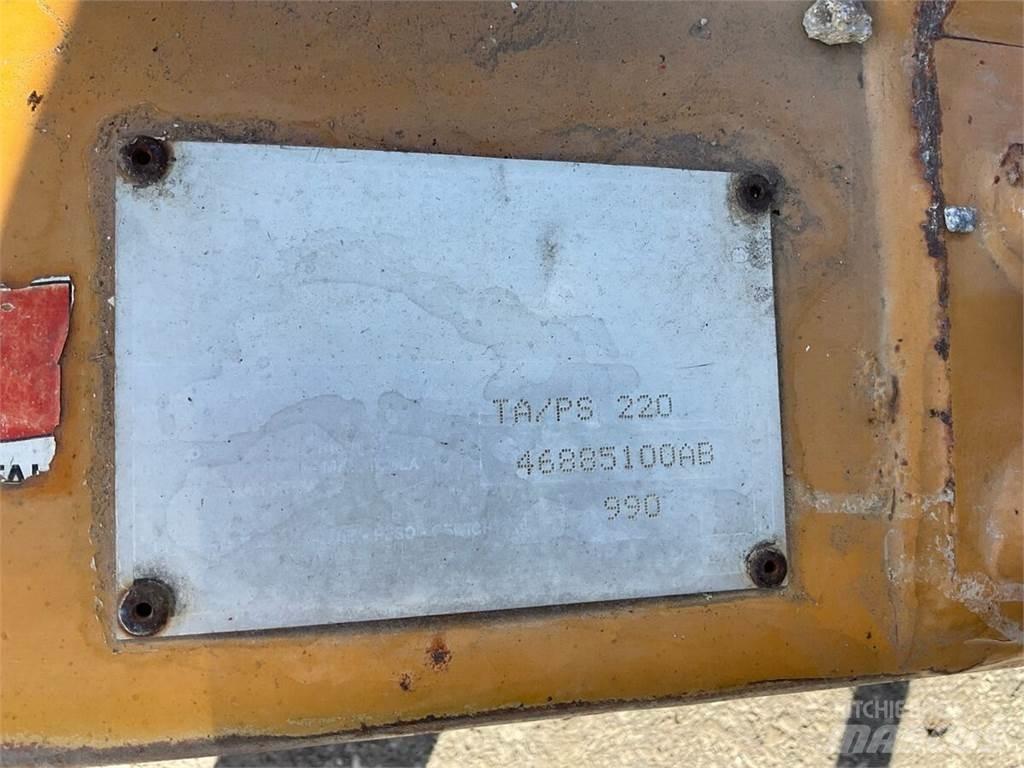 Berti TA/PS 220 Kosilice za pašnjak